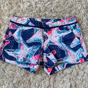 Lilly Pulitzer 3 inch short